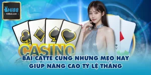 Bài Catte hi88