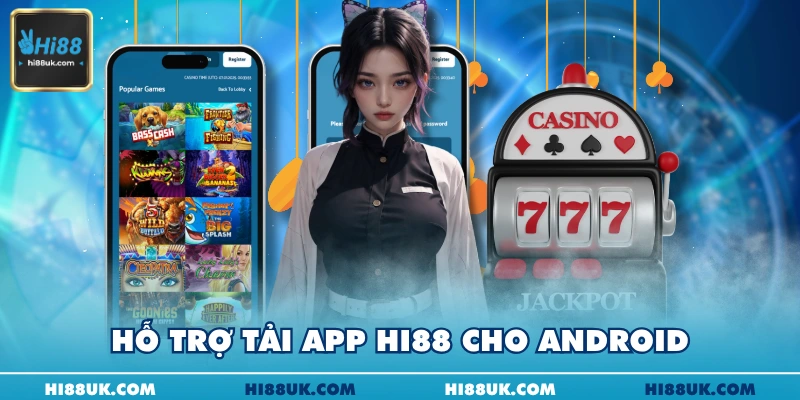 Hỗ trợ tải app Hi88 cho iOS