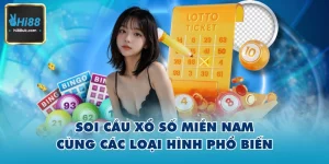 Soi Cầu Xổ Số Miền Nam hi88