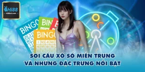 Soi Cầu Xổ Số Miền Trung Hi88