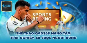 Thể Thao CMD368 hi88